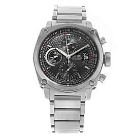 Oris BC4 01 674 7616 4154-07 8 22 58 43mm Mens Watch