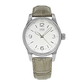 Oris Big Crown 01 733 7649 4031 LS 38mm Womens Watch