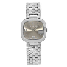 Gucci G-Gucci YA125410 32mm Womens Watch