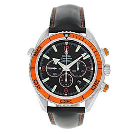 Omega Planet Ocean Co-Axial Chronograph 2918.50.82 Steel 46mm Automatic Watch