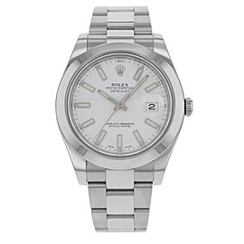 Rolex Datejust II 116300 42mm Mens Watch