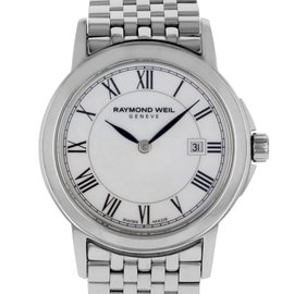 Raymond Weil Tradition 5966-ST-00970 28mm Womens Watch