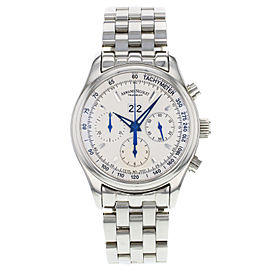 Armand Nicolet M02 9648A-AG-M9140 42mm Mens Watch