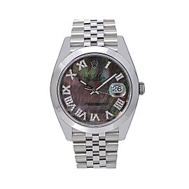 Rolex Datejust 126300 41mm Mens Watch
