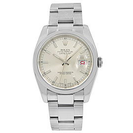 Rolex Datejust 116200 36mm Mens Watch