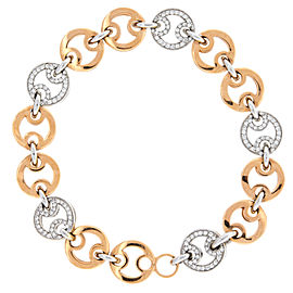 Roberto Coin Diamond Bracelet
