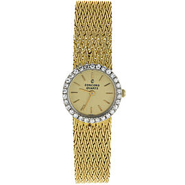 Concord 5161253 19mm Womens Watch