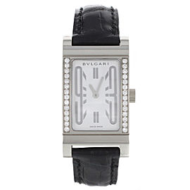 Bulgari Rettangolo RT W39 G 21mm Womens Watch