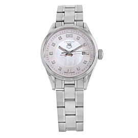 Tag Heuer Carrera WV1417.BA0793 27mm Womens Watch