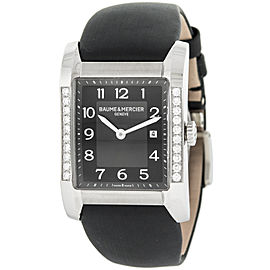 Baume et Mercier Hampton MOA10022 27mm Womens Watch