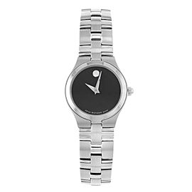 Movado Juro 605024 24mm Womens Watch
