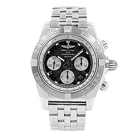 Breitling Chronomat AB011011/B967-375A 44mm Mens Watch