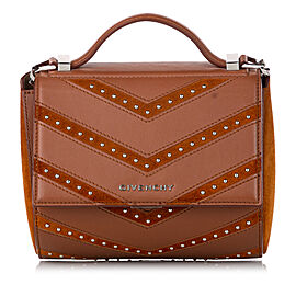 Givenchy Pandora Box Chain Satchel