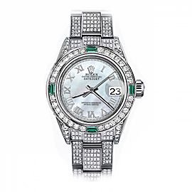 Rolex Datejust 178274 31mm Womens Watch