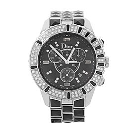 Christian Dior Christal CD11431CM001 38mm Unisex Watch