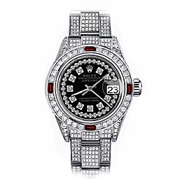 Rolex Datejust 178274 31mm Womens Watch