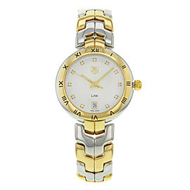 Tag Heuer Link WAT1350.BB0957 34mm Womens Watch