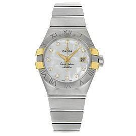 Omega Constellation 123.20.31.20.55.004 31mm Womens Watch