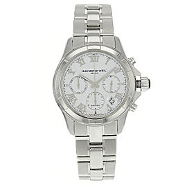 Raymond Weil Parsifal 7260-ST-00308 41mm Mens Watch