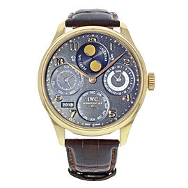 IWC Portuguese IW503202 44mm Mens Watch