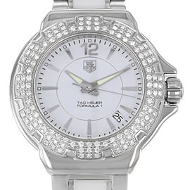 Tag Heuer Formula One WAH1215.BA0861 36mm Womens Watch