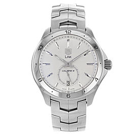 Tag Heuer Link WAT2111.BA0950 40mm Mens Watch