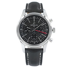 Breitling TransOcean AB045112/BC67-435X 43mm Mens Watch
