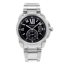 Cartier Calibre W7100016 42mm Mens Watch