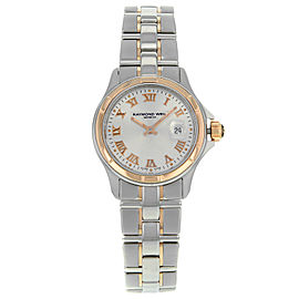 Raymond Weil Parsifal 9460-SG5-00658 28mm Womens Watch