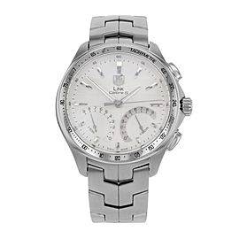 Tag Heuer Link CAT7011.BA0952 43mm Mens Watch