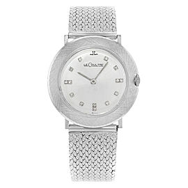 Jaeger-LeCoultre 33mm Womens Watch
