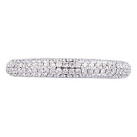True Diamond Ring in 18K White Gold (0.50 ct. tw.)