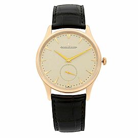 Jaeger-LeCoultre Master Grande Ultra Thin Beige Dial Automatic Watch Q1352420