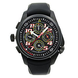 Girard-Perregaux Sport Classique Steel Black Dial Mens Watch 49930-13-615-FK6A