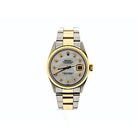 Rolex Datejust 1601 Vintage 36mm Mens Watch