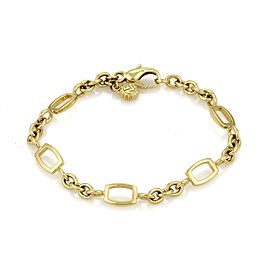 Franck Muller TALISMAN Charm Bracelet in 18k Yellow Gold