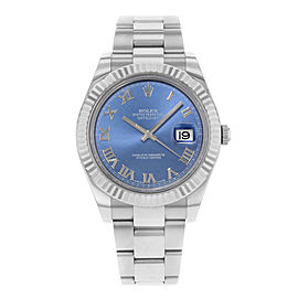 Rolex Datejust II 116334 41mm Mens Watch