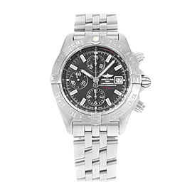 Breitling Galactic A1336410/M512-379A 44mm Mens Watch
