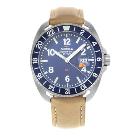 Shinola The Rambler 10000158 45mm Mens Watch
