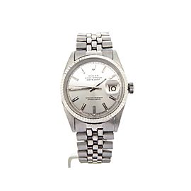 Rolex Datejust 1601 Vintage 36mm Mens Watch