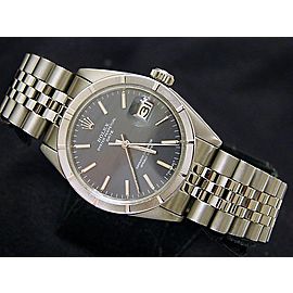 Rolex Date 1501 Vintage 34mm Mens Watch