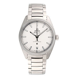 Omega Constellation 130.30.39.21.02.001 Stainless Steel Automatic 39mm Mens Watch