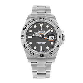 Rolex Explorer II 216570 42mm Mens Watch