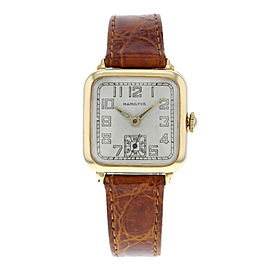 Hamilton 28mm Vintage Unisex Watch