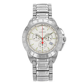 Versace V-Sport 12C99D001 S099 44mm Mens Watch