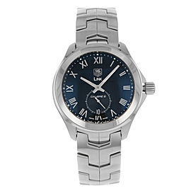 Tag Heuer Link WAT2114.BA0950 40mm Mens Watch