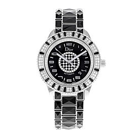 Christian Dior Christal CD115511M001 42mm Mens Watch