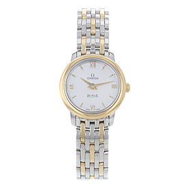 Omega De Ville 424.20.24.60.05.001 24mm Womens Watch