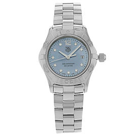 Tag Heuer Aquaracer WAF1419.BA0824 27mm Womens Watch