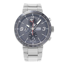 Oris TT1 67476594174MB 45mm Mens Watch